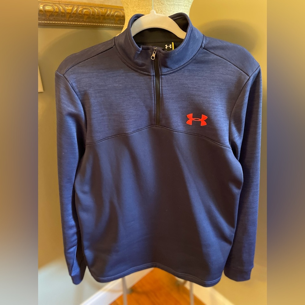 Under Armour Men’s 1/4 Zip
